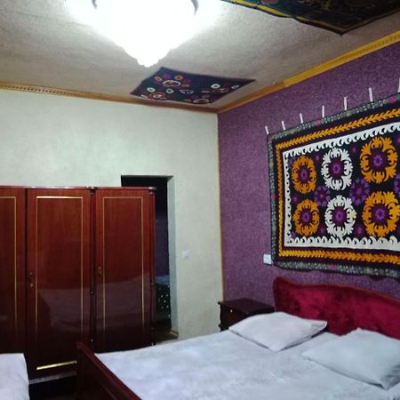 Gulsara Hostel サマルカンド エクステリア 写真