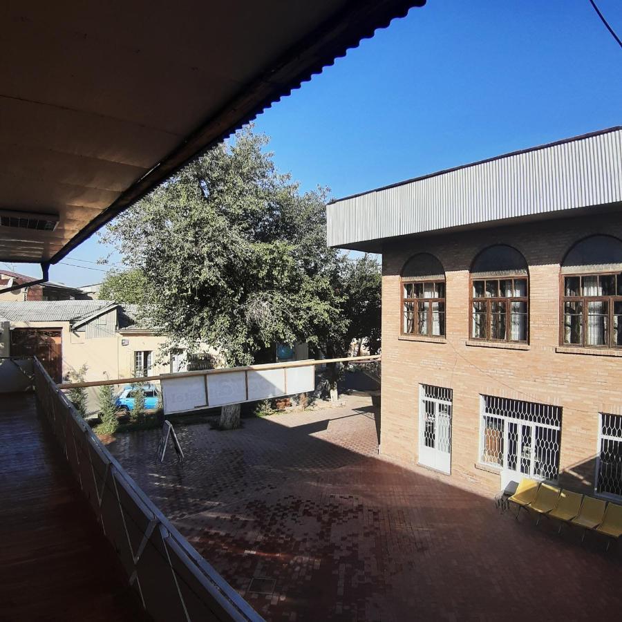 Gulsara Hostel サマルカンド エクステリア 写真