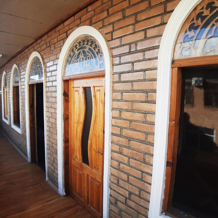 Gulsara Hostel サマルカンド エクステリア 写真