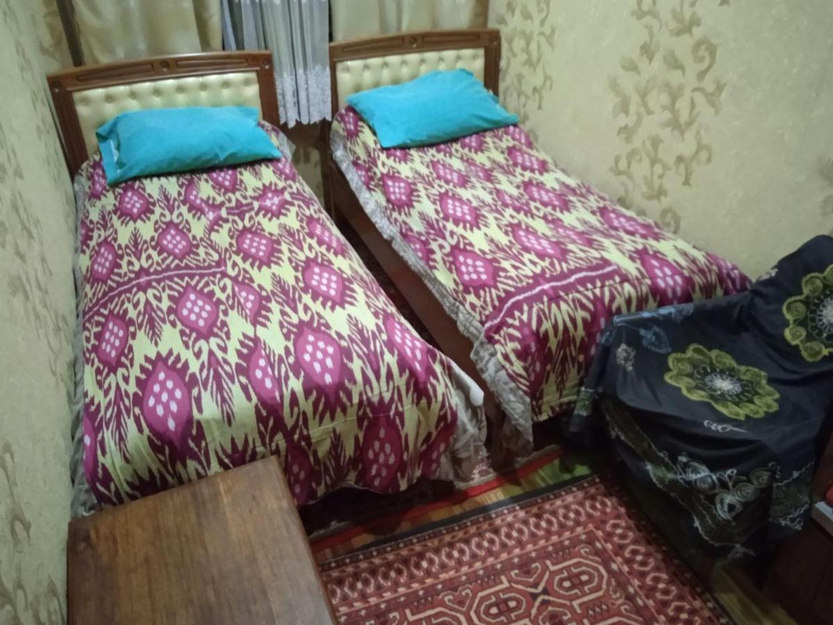 Gulsara Hostel サマルカンド エクステリア 写真