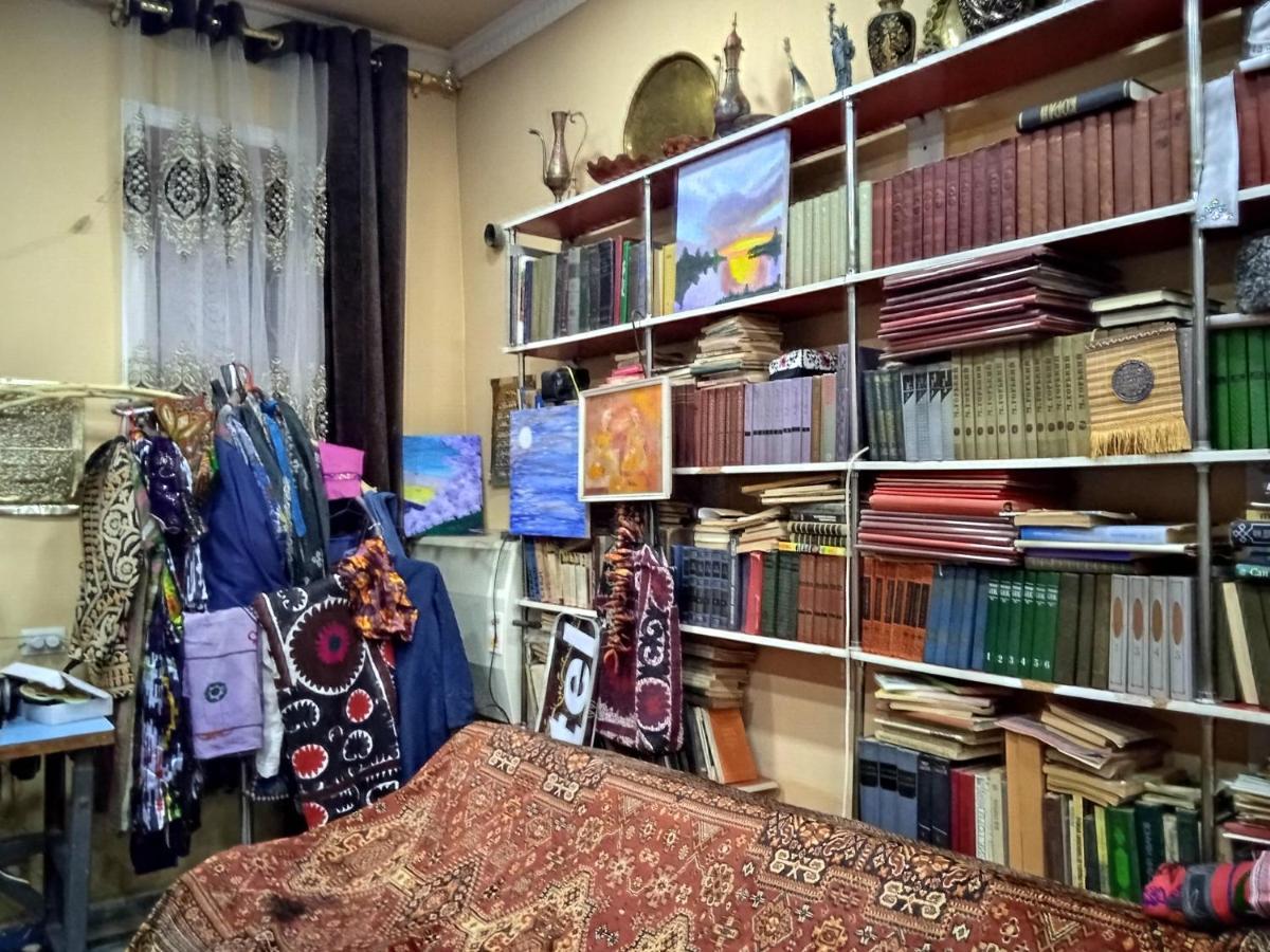 Gulsara Hostel サマルカンド エクステリア 写真