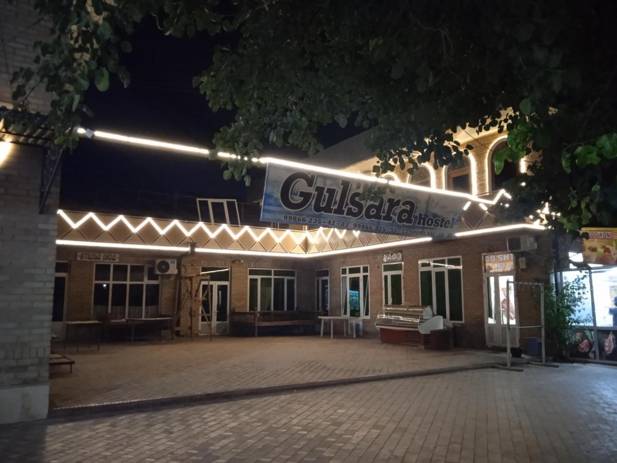 Gulsara Hostel サマルカンド エクステリア 写真