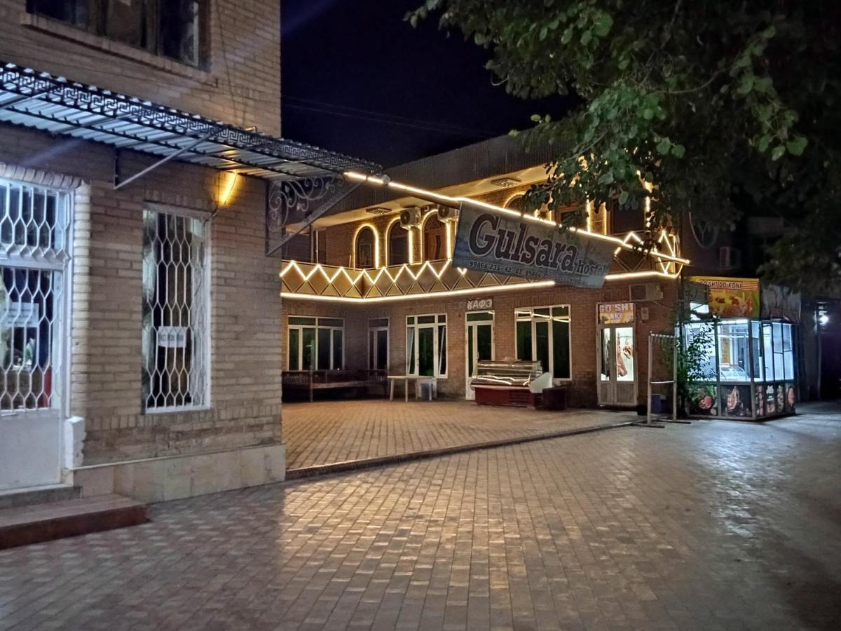 Gulsara Hostel サマルカンド エクステリア 写真