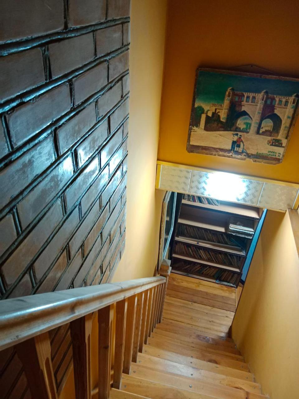 Gulsara Hostel サマルカンド エクステリア 写真