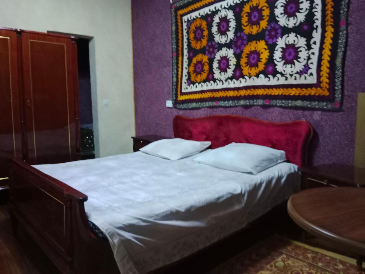Gulsara Hostel サマルカンド エクステリア 写真