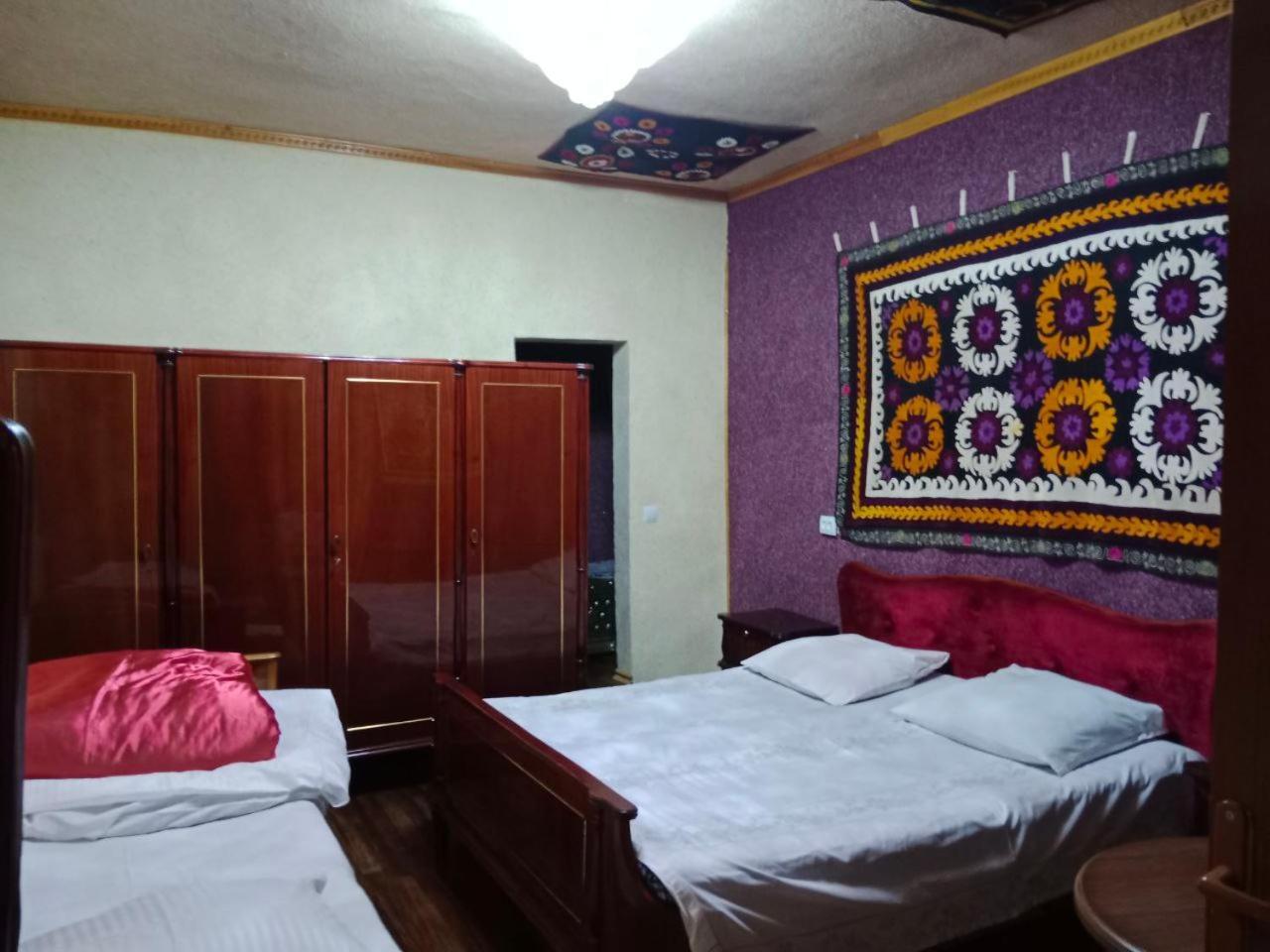 Gulsara Hostel サマルカンド エクステリア 写真