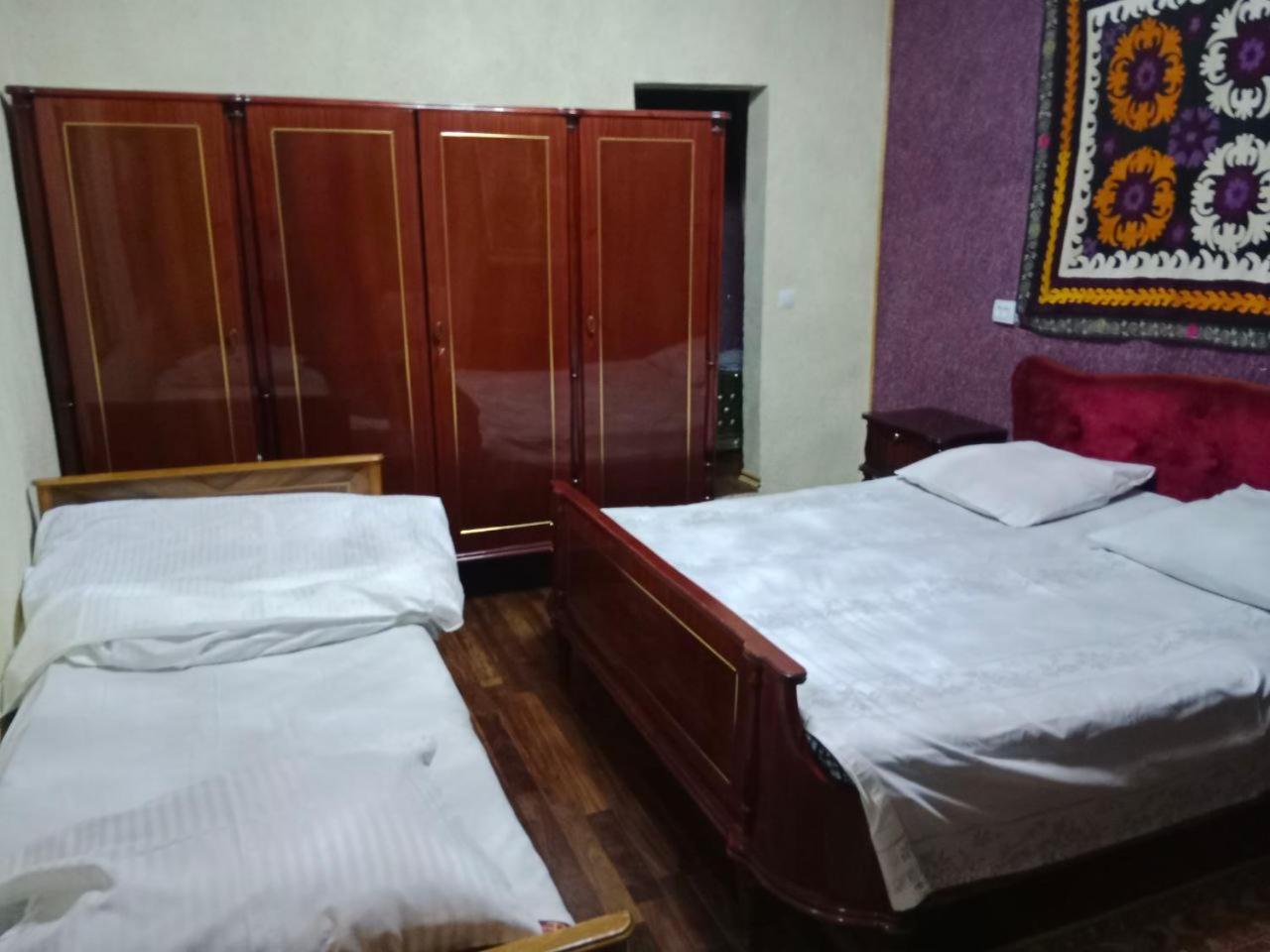 Gulsara Hostel サマルカンド エクステリア 写真