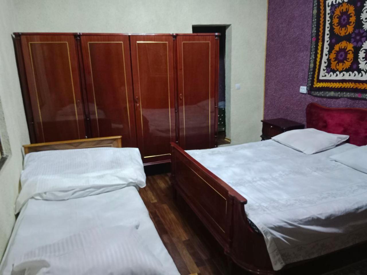 Gulsara Hostel サマルカンド エクステリア 写真