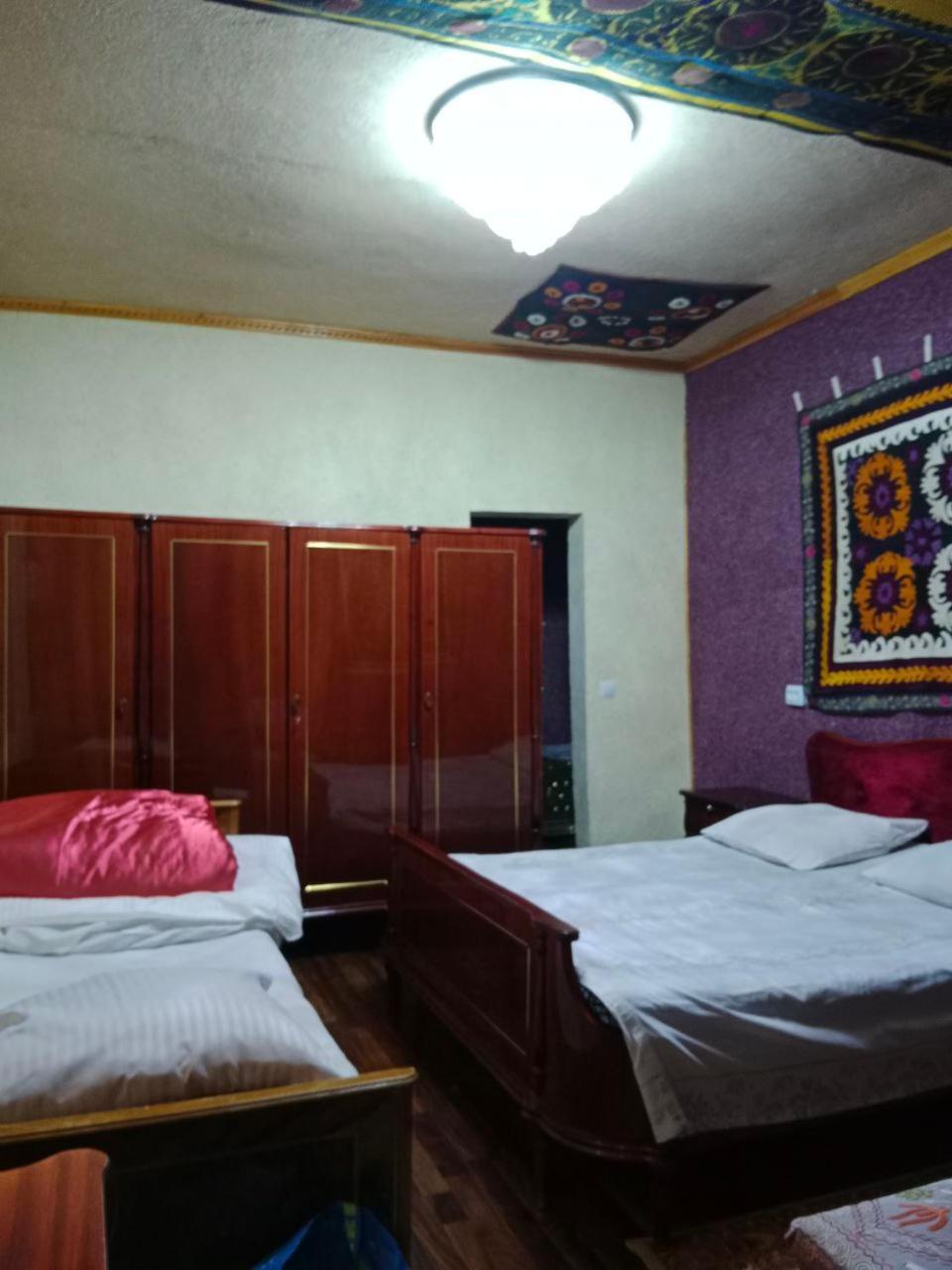 Gulsara Hostel サマルカンド エクステリア 写真