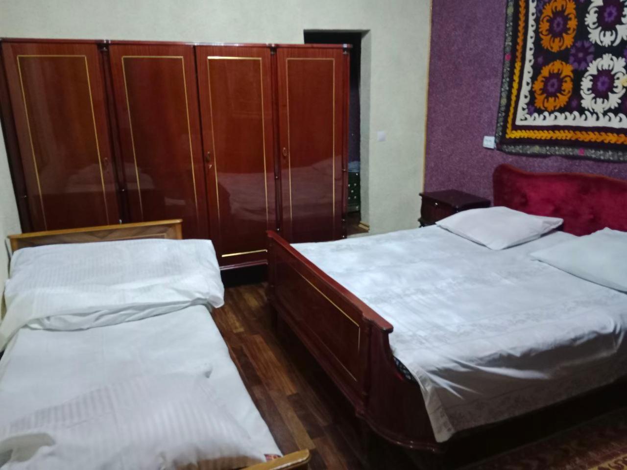Gulsara Hostel サマルカンド エクステリア 写真