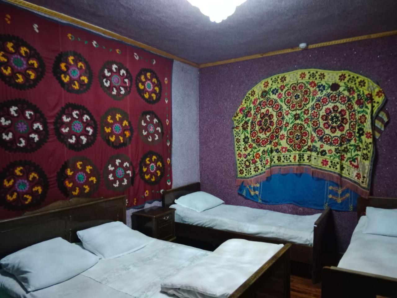 Gulsara Hostel サマルカンド エクステリア 写真