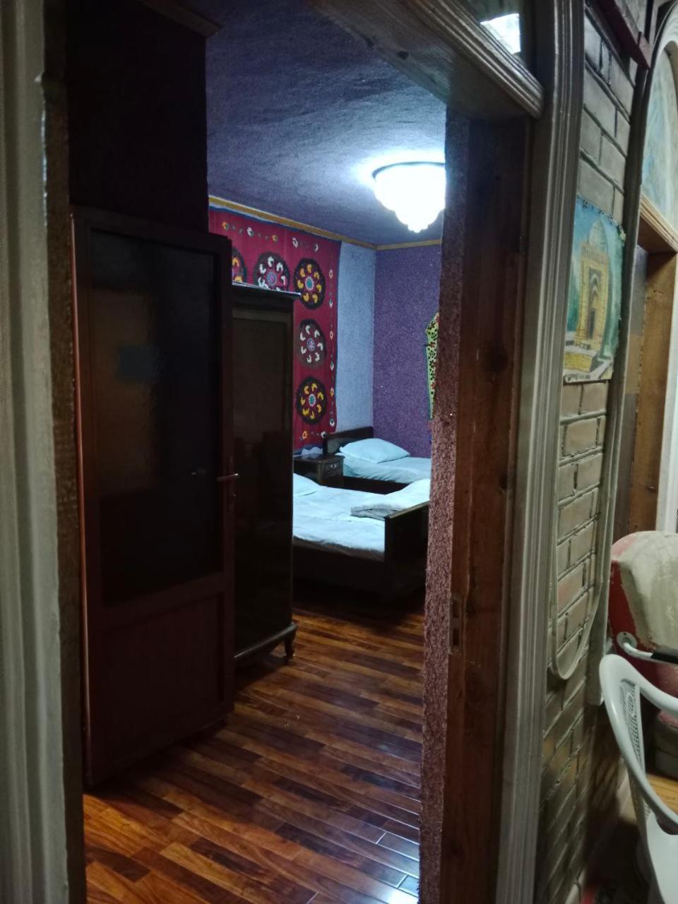 Gulsara Hostel サマルカンド エクステリア 写真