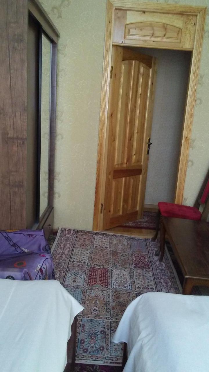 Gulsara Hostel サマルカンド エクステリア 写真