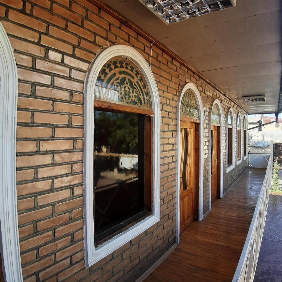 Gulsara Hostel サマルカンド エクステリア 写真