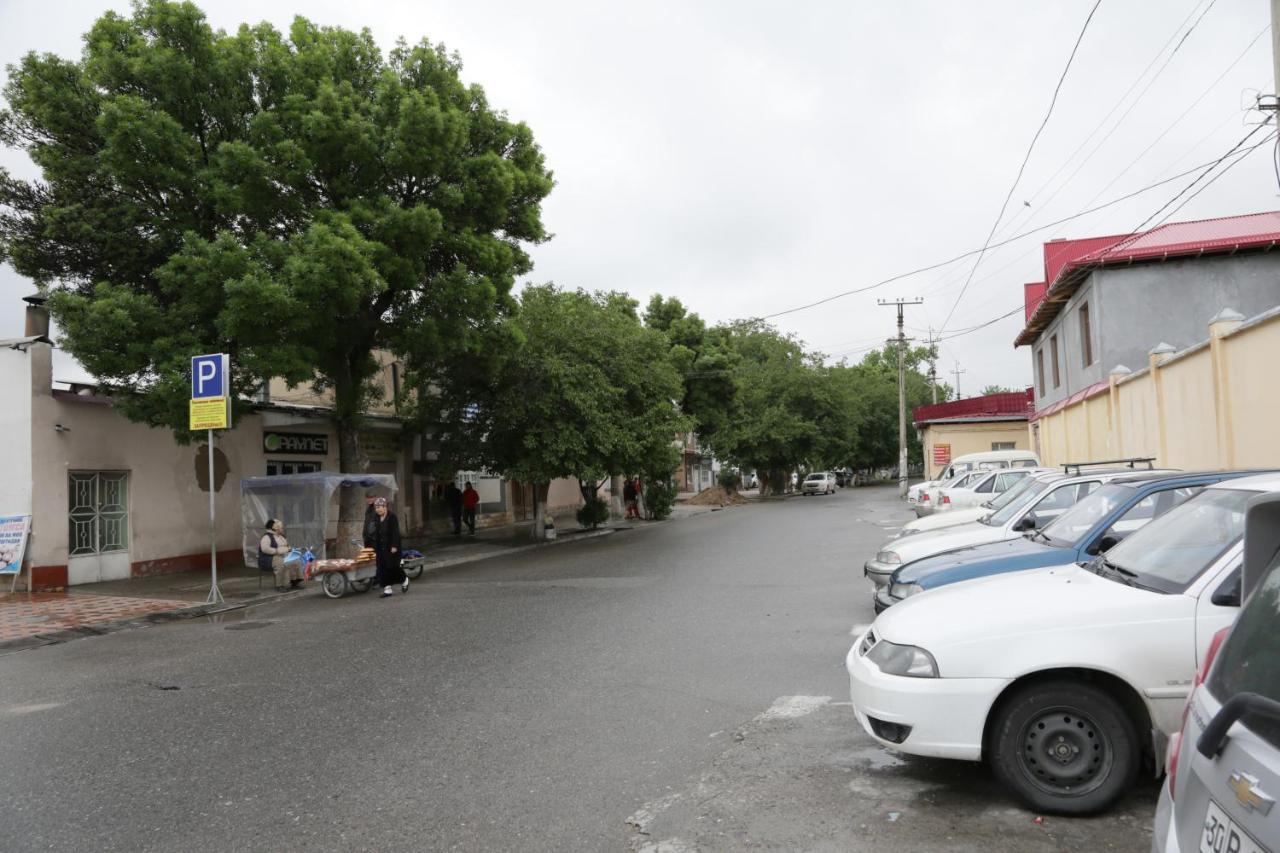Gulsara Hostel サマルカンド エクステリア 写真