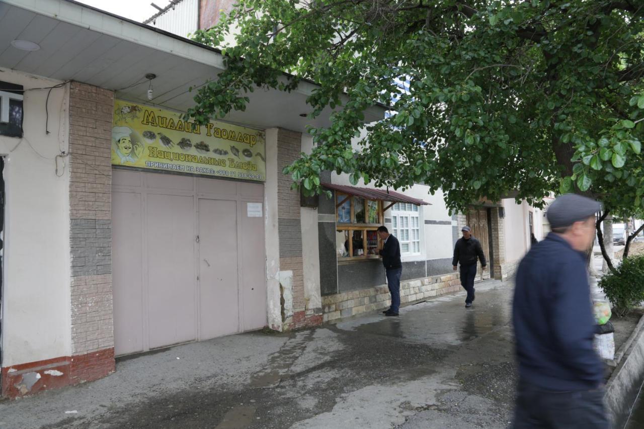 Gulsara Hostel サマルカンド エクステリア 写真