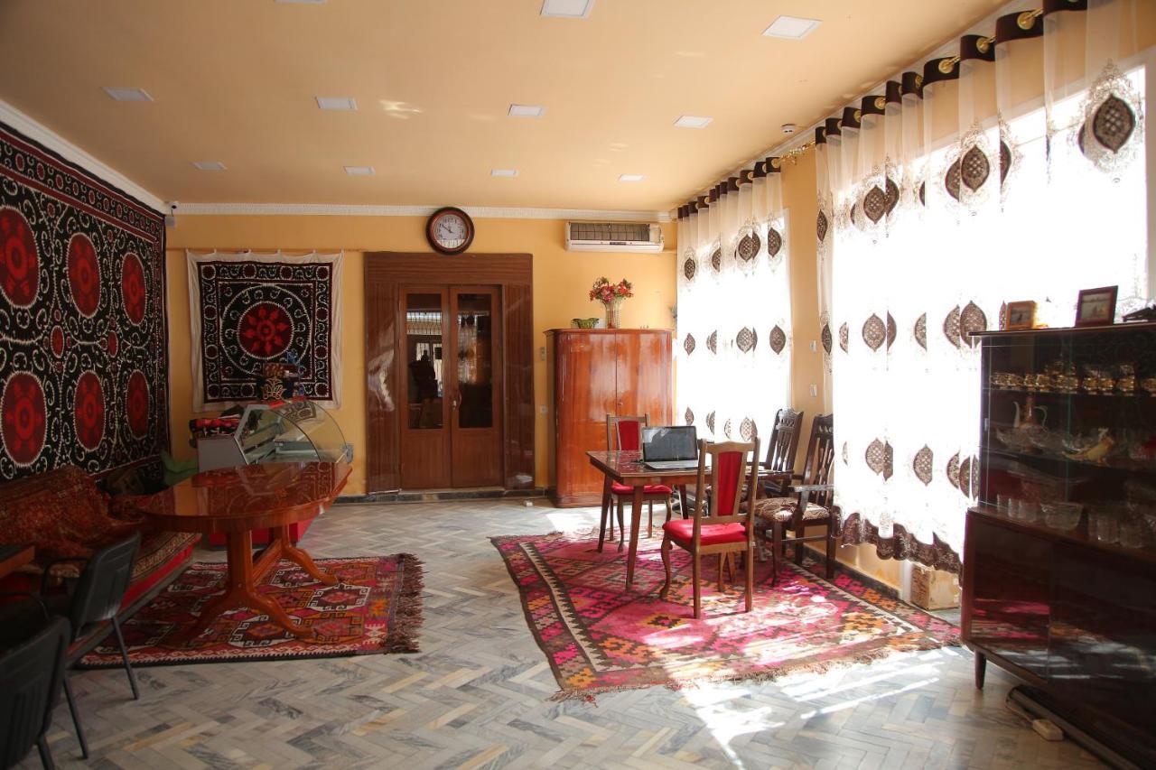 Gulsara Hostel サマルカンド エクステリア 写真