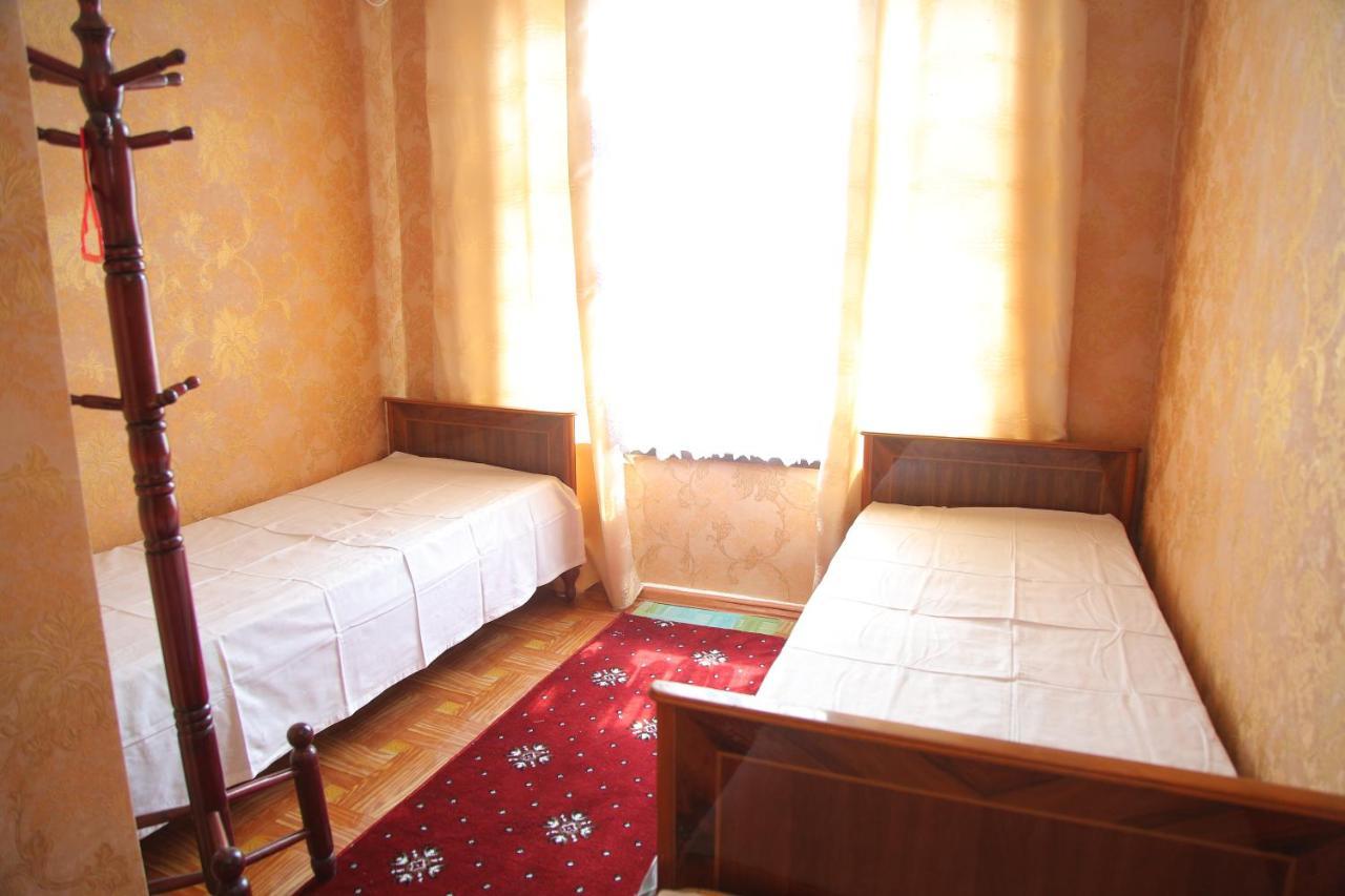 Gulsara Hostel サマルカンド エクステリア 写真