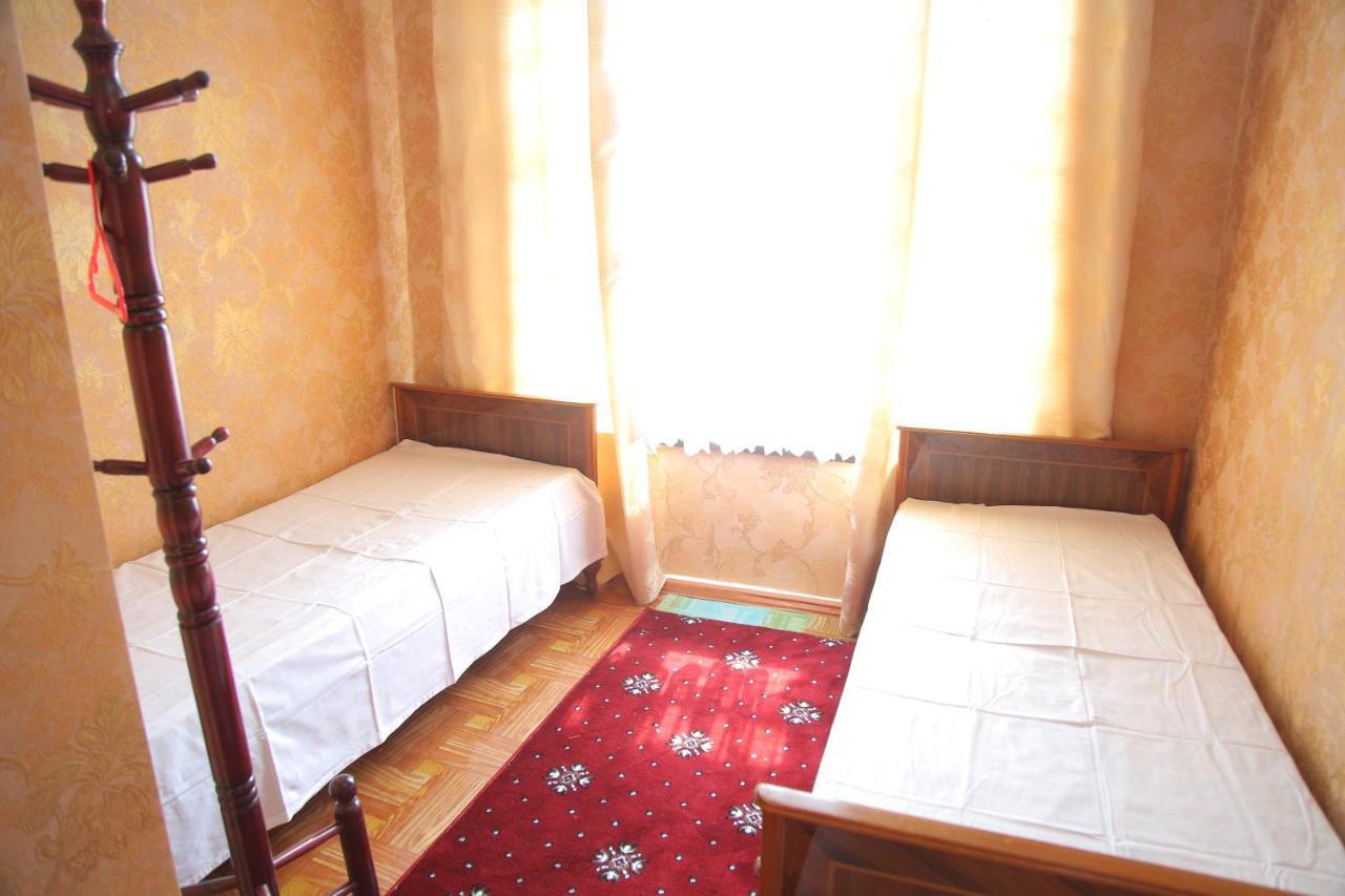 Gulsara Hostel サマルカンド エクステリア 写真