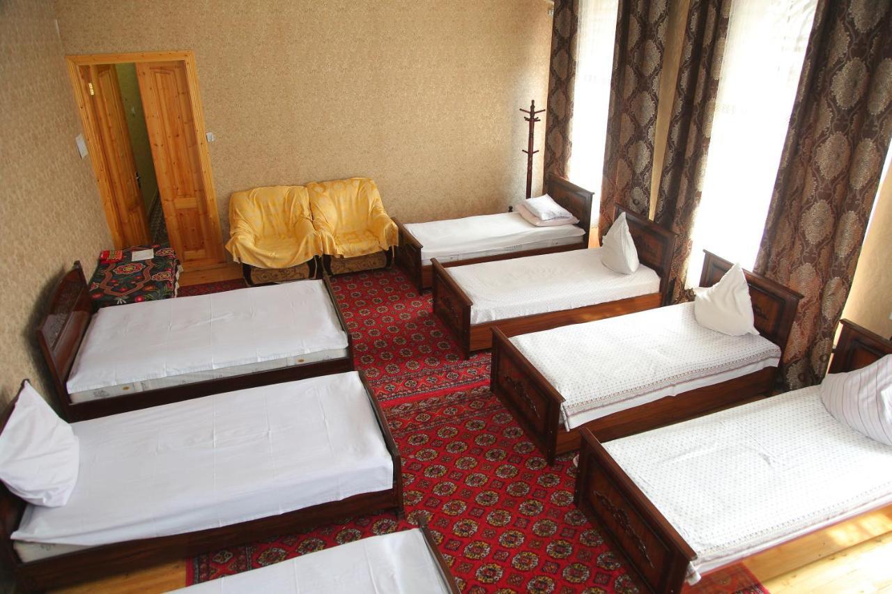 Gulsara Hostel サマルカンド エクステリア 写真