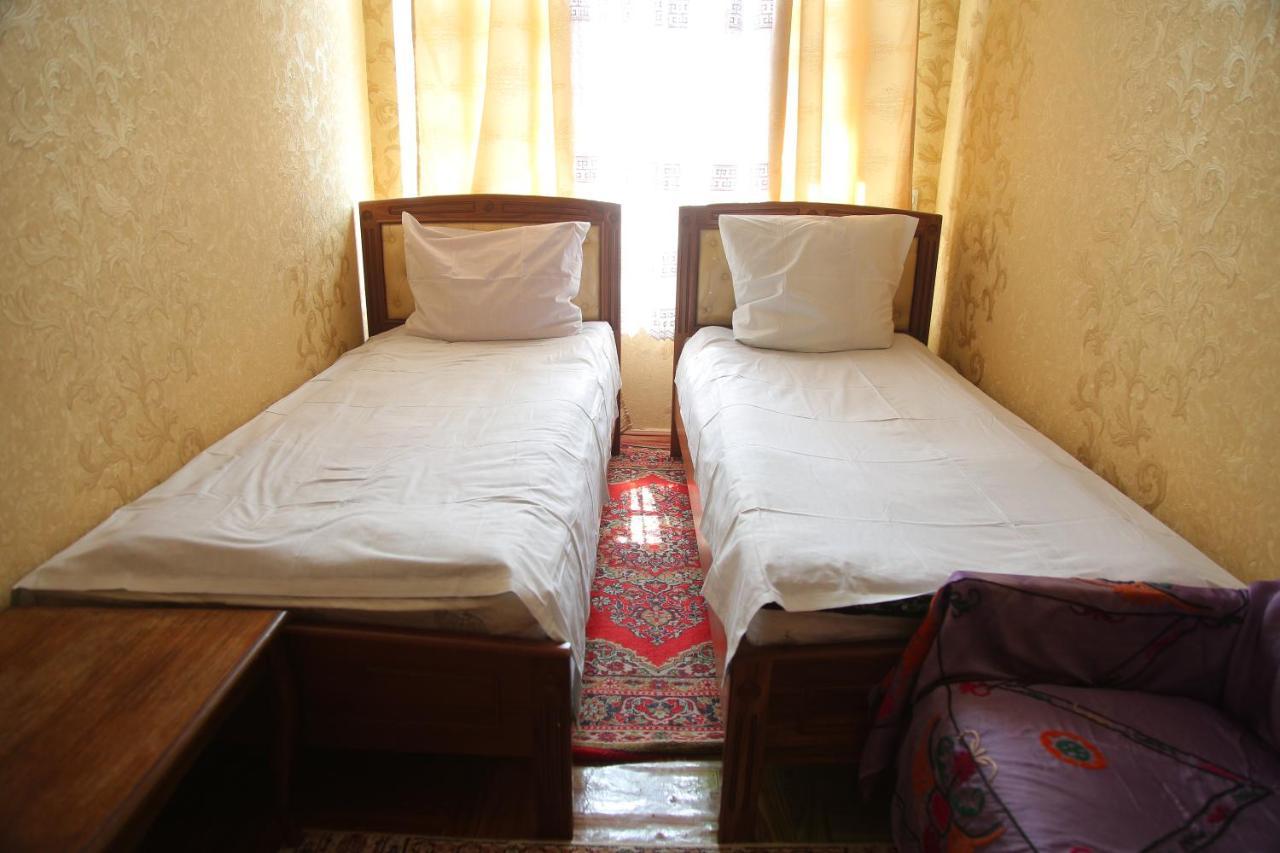 Gulsara Hostel サマルカンド エクステリア 写真