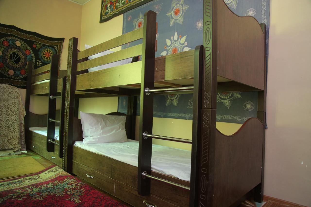 Gulsara Hostel サマルカンド エクステリア 写真
