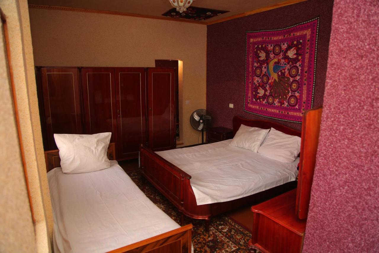 Gulsara Hostel サマルカンド エクステリア 写真