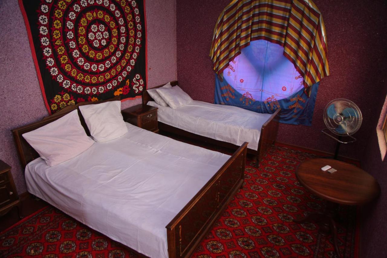 Gulsara Hostel サマルカンド エクステリア 写真